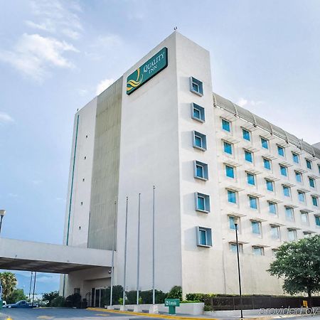 Quality Inn Monterrey La Fe Guadalupe  Εξωτερικό φωτογραφία