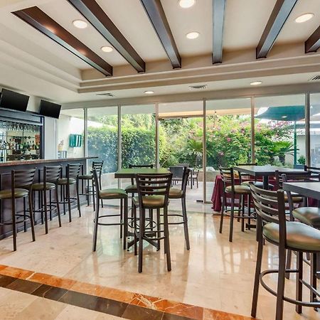 Quality Inn Monterrey La Fe Guadalupe  Εξωτερικό φωτογραφία