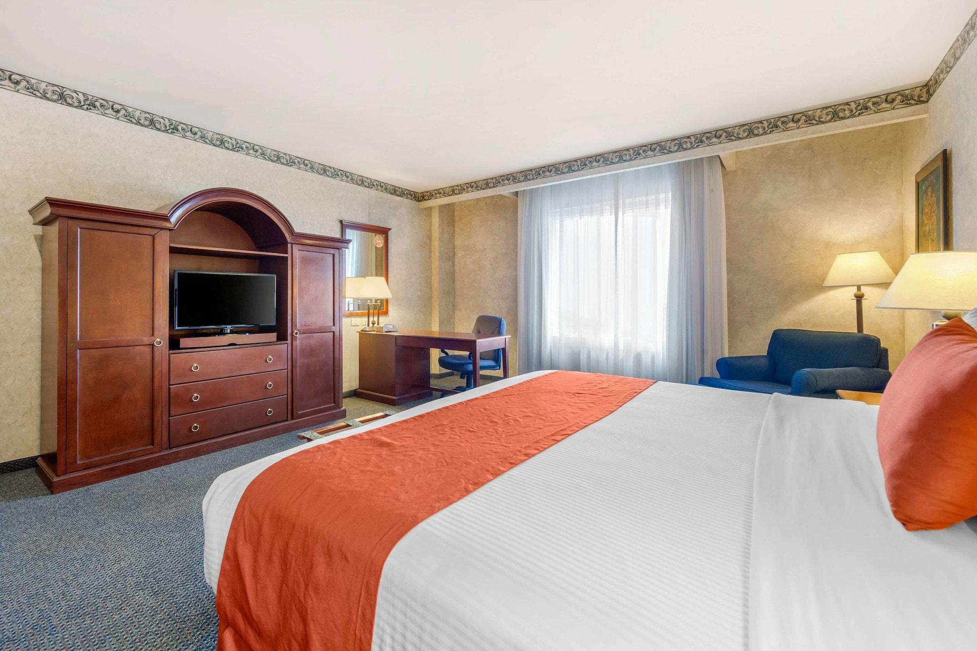 Quality Inn Monterrey La Fe Guadalupe  Εξωτερικό φωτογραφία