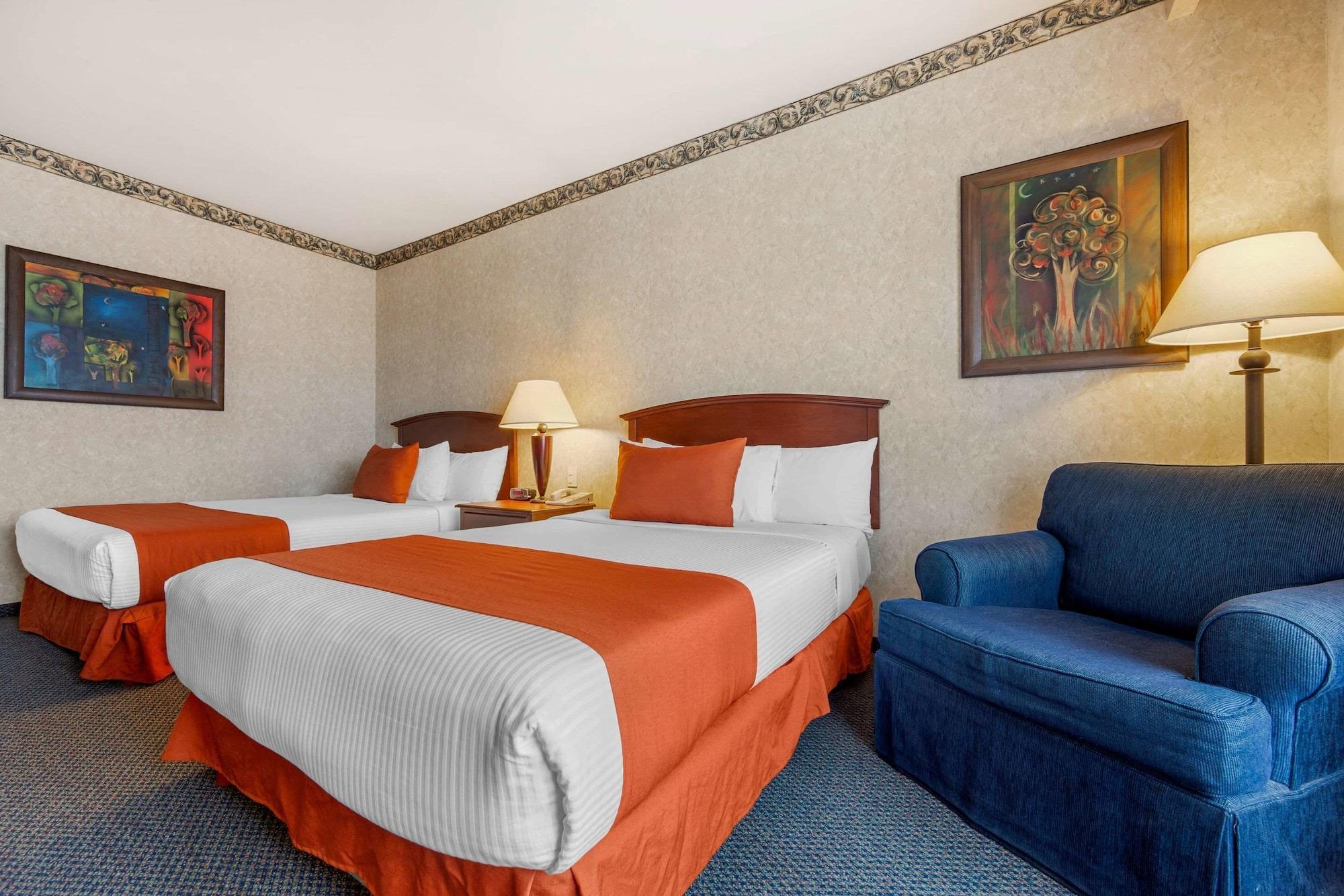 Quality Inn Monterrey La Fe Guadalupe  Εξωτερικό φωτογραφία