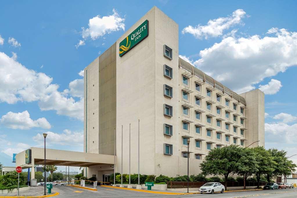 Quality Inn Monterrey La Fe Guadalupe  Εξωτερικό φωτογραφία