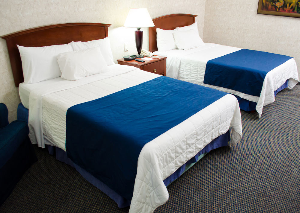 Quality Inn Monterrey La Fe Guadalupe  Εξωτερικό φωτογραφία