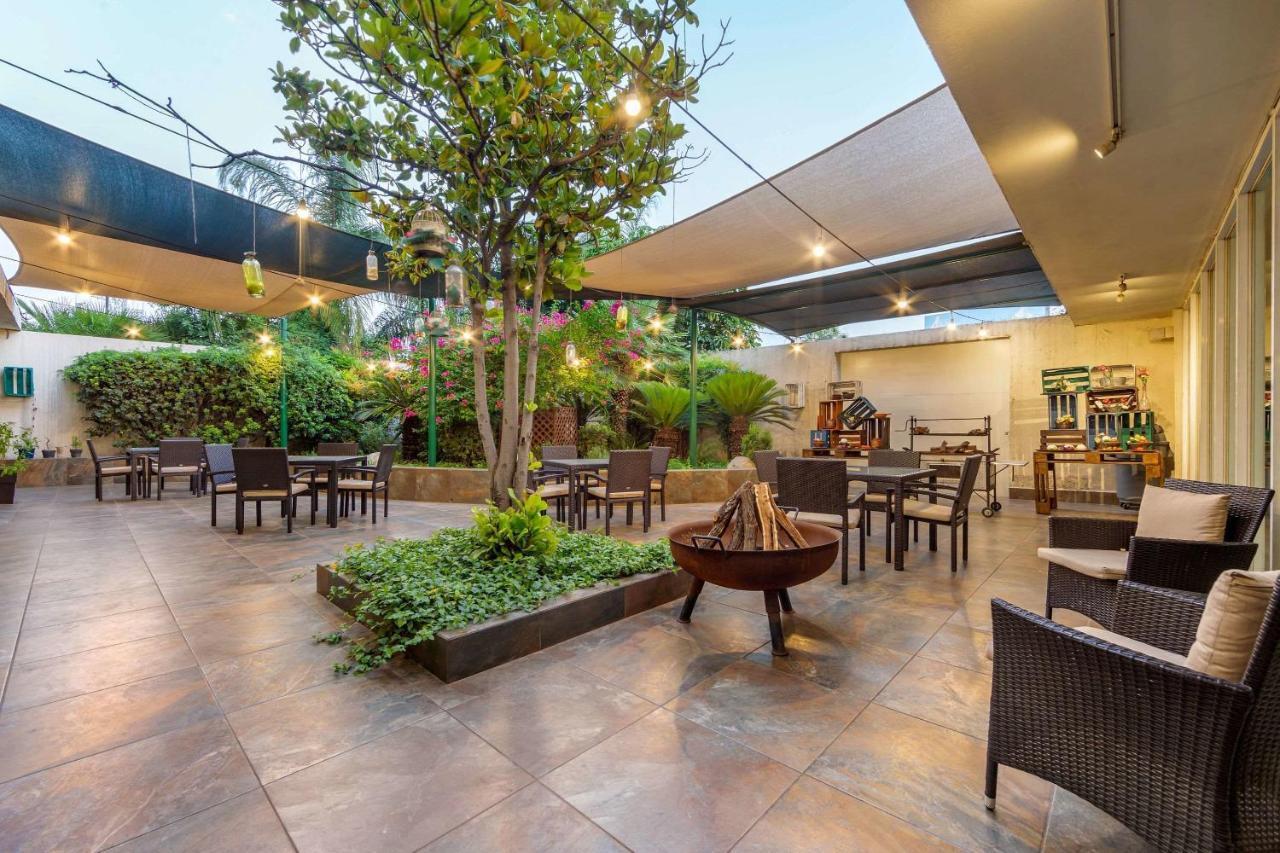 Quality Inn Monterrey La Fe Guadalupe  Εξωτερικό φωτογραφία