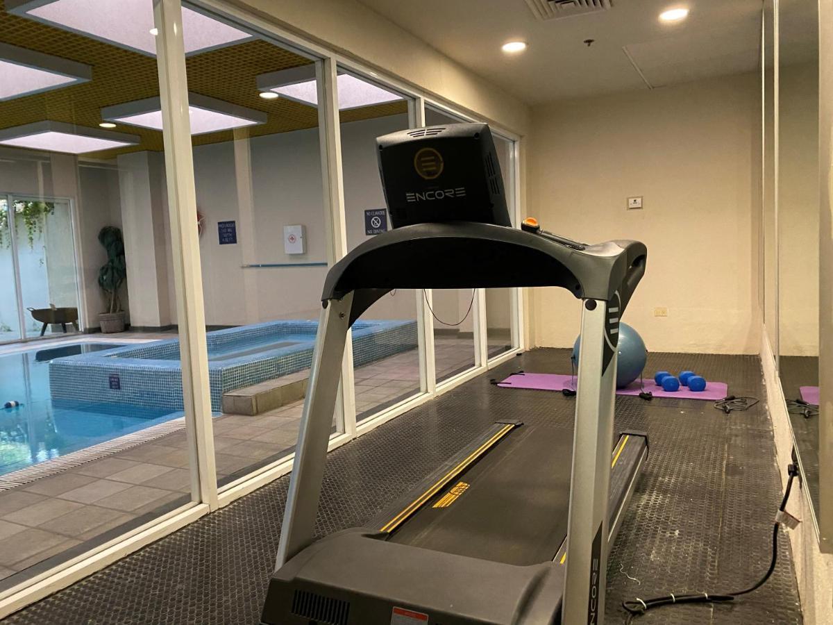 Quality Inn Monterrey La Fe Guadalupe  Εξωτερικό φωτογραφία